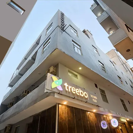 Treebo Gross Plaza-3
